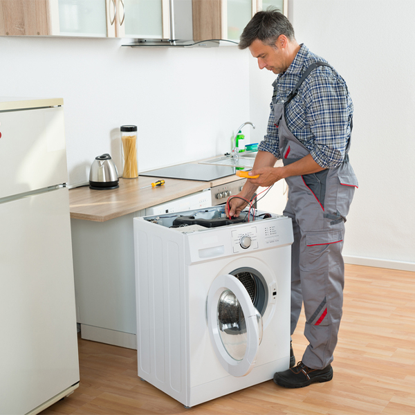 what types of washers do you specialize in repairing in Summerville GA